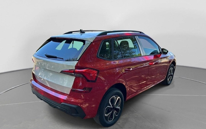 Skoda Kamiq cena 111300 przebieg: 1, rok produkcji 2024 z Korfantów małe 154